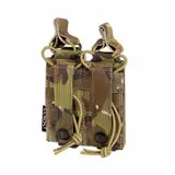 POUCH CORSO CARGADOR PISTOLA DOUBLE DAGGER MK1 LASER MULTICAM miniatura 4