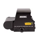 VISOR ARSENIC ARGON AS553 TAN miniatura 6