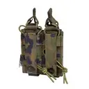 POUCH CORSO CARGADOR PISTOLA DOUBLE DAGGER MK1 LASER PIX. BOSCOSO miniatura 3