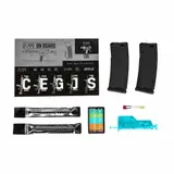 FUSIL SPECNA ARMS PRIME SA-P22 HAL ETU BRUSHLESS NEGRO miniatura 8