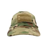 GORRA IMMORTAL SOFTSHELL VELCROS MULTICAM miniatura 3