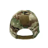 GORRA IMMORTAL SOFTSHELL VELCROS MULTICAM miniatura 5