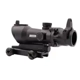 VISOR ARSENIC ARGON RED DOT AS30F NEGRO miniatura 5