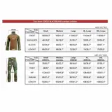 UNIFORME CAMISETA COMBATE CORSO BLACKBEARD PIX. BOSCOSO XL miniatura 6