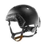 CASCO FMA FAST PJ ATRÁS ROSCA NEGRO miniatura 3