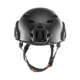 CASCO FMA FAST PJ ATRÁS ROSCA NEGRO miniatura 5