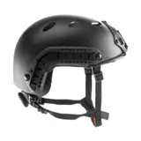CASCO FMA FAST PJ ATRÁS ROSCA NEGRO miniatura 6