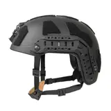 CASCO FMA SF SUPER HIGH CUT NEGRO miniatura 3
