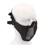MORRERA MASCARA CORSO REAPER MK2 NEGRO miniatura 3