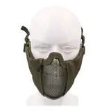 MORRERA MASCARA CORSO REAPER MK2 VERDE miniatura 3
