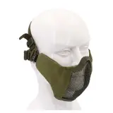 MORRERA MASCARA CORSO REAPER MK2 VERDE miniatura 4