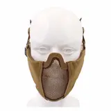 MORRERA MASCARA CORSO REAPER MK2 COYOTE miniatura 3