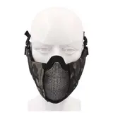 MORRERA MASCARA CORSO REAPER MK2 MULTICAM BLACK miniatura 3