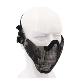MORRERA MASCARA CORSO REAPER MK2 MULTICAM BLACK miniatura 4