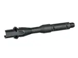 Cañon externo de aluminio de 7" CQB para M4 5KU miniatura 3