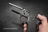 Pistola Hi-Capa 5.1 GBB Tokyo Marui - Negro Full Precisión miniatura 3