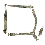 CORREA FUSIL CORSO CROSSBONES 1 PUNTO MK2 PIXELADO BOSCOSO miniatura 3