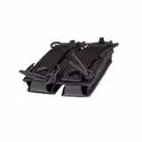 POUCH CORSO CARGADOR PISTOLA DOUBLE DAGGER MK1 LASER NEGRO miniatura 4