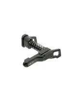 Maxx Model CNC Retén de Cargador Avanzado Style B para MTW M4 – Negro miniatura 3