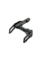 Maxx Model CNC Retén de Cargador Avanzado Style B para MTW M4 – Negro miniatura 4