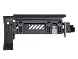 Culata plegable tipo Zentico PT-1 AK para CYMA / LCT / GHK 5KU miniatura 5
