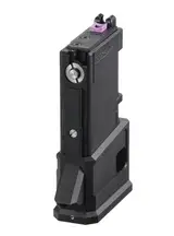 Adaptador HPA LANCER para TM MWS M4 GBB BK miniatura 4