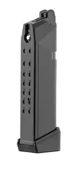 Pistola LTX Competition Negra - Lancer Tactical miniatura 3