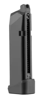 Pistola LTX Competition Negra - Lancer Tactical miniatura 4