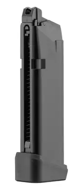Pistola LTX Competition Negra - Lancer Tactical miniatura 5
