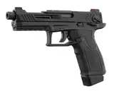 Pistola LTX Competition Negra - Lancer Tactical miniatura 9