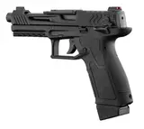 Pistola LTX Competition Negra - Lancer Tactical miniatura 10