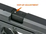 TDC Hop-up set para MK23 Hades airsoft miniatura 5