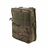 Pouch Corso Utility MK2 Largo Pixel Boscoso – Bolsillo táctico modular de gran capacidad miniatura 3