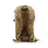 Mochila Immortal MOLLE PEQ 20L Multicam – Mochila táctica compacta con sistema MOLLE miniatura 4