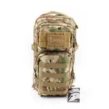 Mochila Immortal MOLLE PEQ 20L Multicam – Mochila táctica compacta con sistema MOLLE miniatura 5