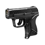 Tokyo Marui LCP II Gas Negra – Pistola airsoft ultracompacta de bolsillo miniatura 5