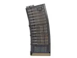 Cargador midcap 190 Bbs Lancer L5 AWM 300 Blackout para M4 [EMG] miniatura 3