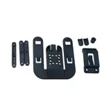 Funda rígida Tokyo Marui LCP Negra – Pistolera compacta airsoft polímero miniatura 4