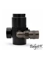 Balystik HPR200 HPA regulator US -Black Ops miniatura 4