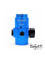 Balystik HPR200 HPA regulator US - Cobalt Blue miniatura 3