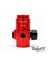 Balystik HPR200 HPA regulator US - Inferno Red miniatura 3