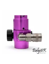 Balystik HPR200 HPA regulator US - Amethyst Purple miniatura 4