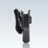 Pistolera Amomax Per-fit uni - Negro miniatura 3