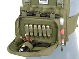 Pouch molle triple rifle MAG/GP - Multicam miniatura 7