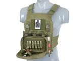 Pouch molle triple rifle MAG/GP - Multicam miniatura 8