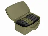Bolsa de transporte para cargador 8fields 4X AR-15 - Verde oliva miniatura 4