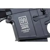 FUSIL SPECNA ARMS SA-F01 FLEX GEN.2 X-ASR NEGRO miniatura 9
