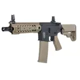 FUSIL SPECNA ARMS SA-F01 FLEX GEN.2 X-ASR NEGRO-TAN miniatura 3