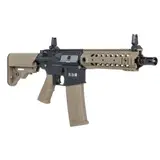 FUSIL SPECNA ARMS SA-F01 FLEX GEN.2 X-ASR NEGRO-TAN miniatura 4