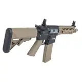 FUSIL SPECNA ARMS SA-F01 FLEX GEN.2 X-ASR NEGRO-TAN miniatura 5